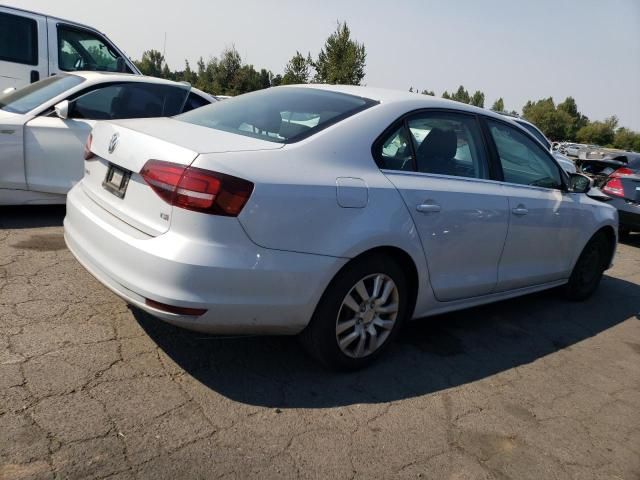 2017 Volkswagen Jetta S