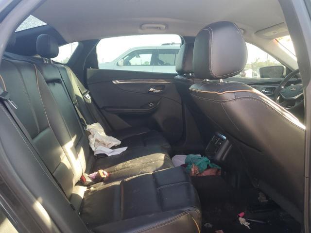 2015 Chevrolet Impala LTZ
