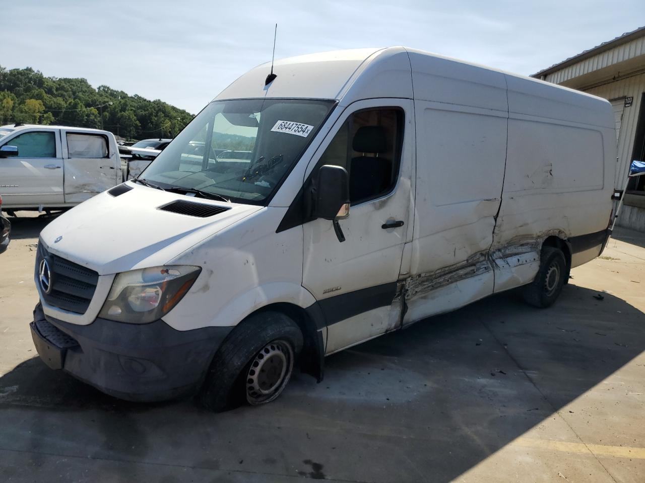 2015 Mercedes-Benz Sprinter 2500