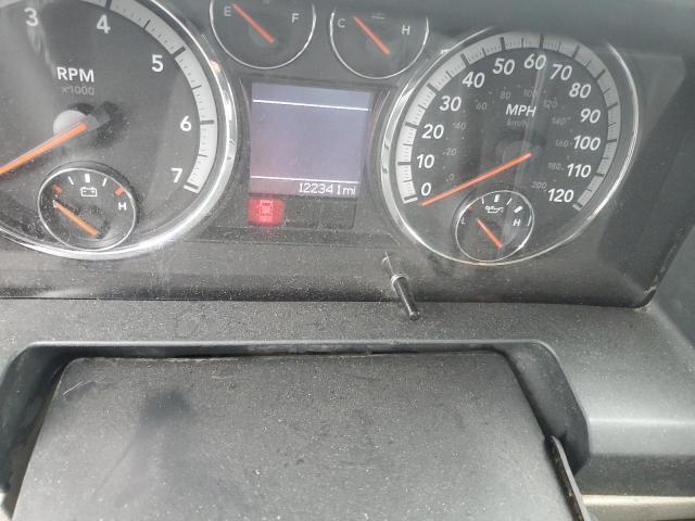 2012 Dodge RAM 1500 SLT