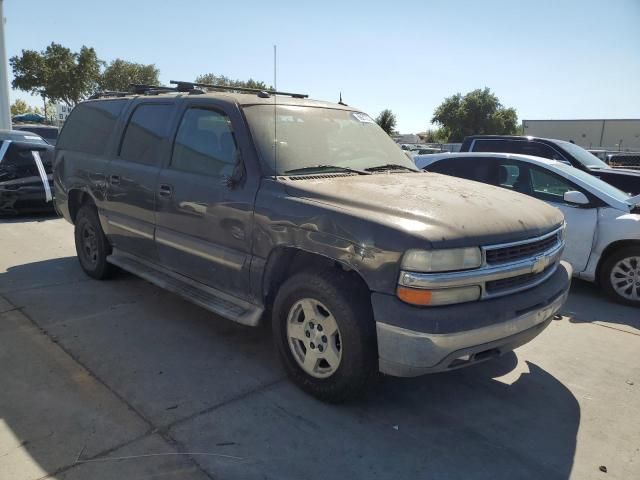 2005 Chevrolet Suburban K1500