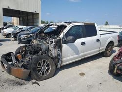 Ford f-150 salvage cars for sale: 2016 Ford F150 Supercrew