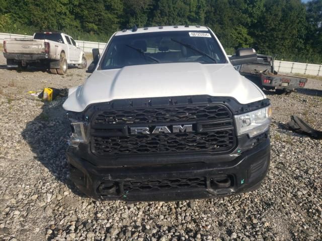 2022 Dodge RAM 3500