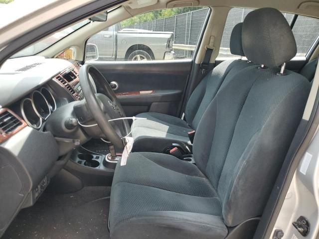 2010 Nissan Versa S