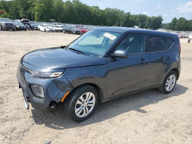 2021 KIA Soul LX