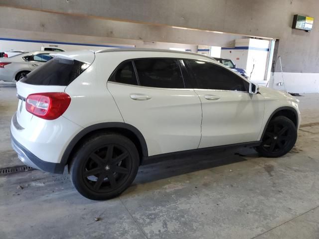 2015 Mercedes-Benz GLA 250 4matic