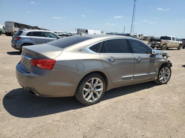 2017 Chevrolet Impala Premier