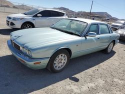 Jaguar xj8 salvage cars for sale: 2000 Jaguar XJ8