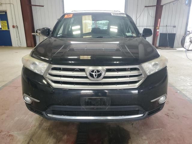 2013 Toyota Highlander Base