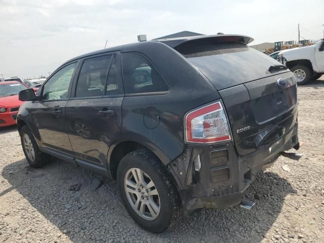 2007 Ford Edge SEL Plus