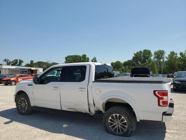 2020 Ford F150 Supercrew