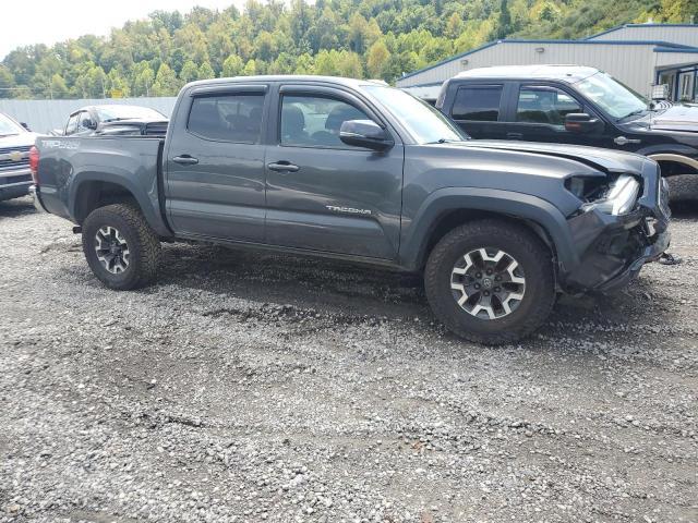 2018 Toyota Tacoma Double cab