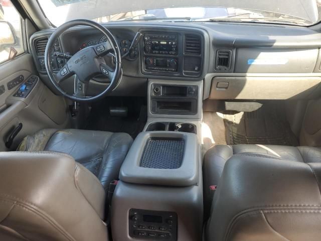 2005 GMC Yukon XL K1500