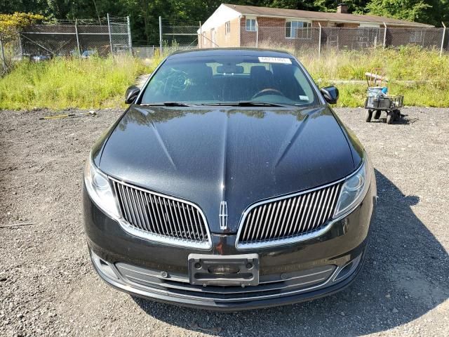 2013 Lincoln MKS