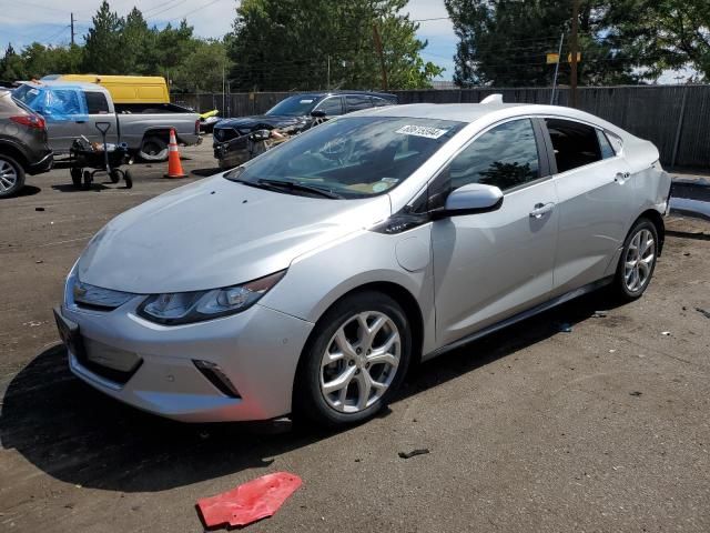 2017 Chevrolet Volt Premier