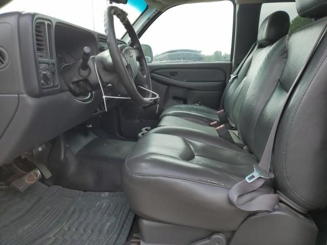 2007 Chevrolet Silverado C1500 Classic