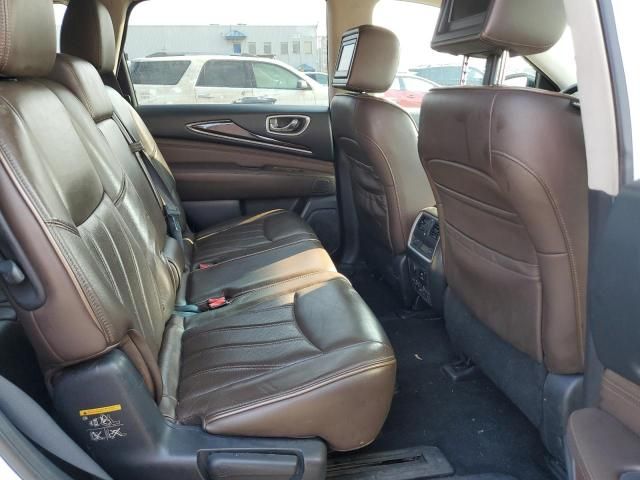 2014 Infiniti QX60 Hybrid