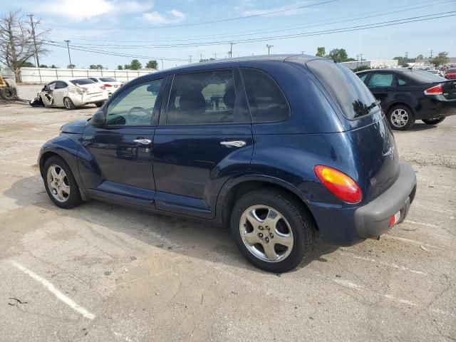 2001 Chrysler PT Cruiser