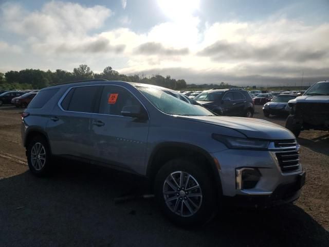 2023 Chevrolet Traverse LT