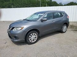 Nissan salvage cars for sale: 2015 Nissan Rogue S