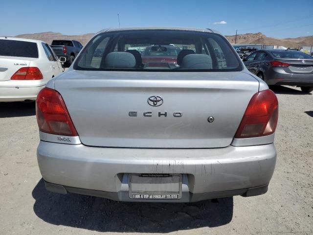 2001 Toyota Echo