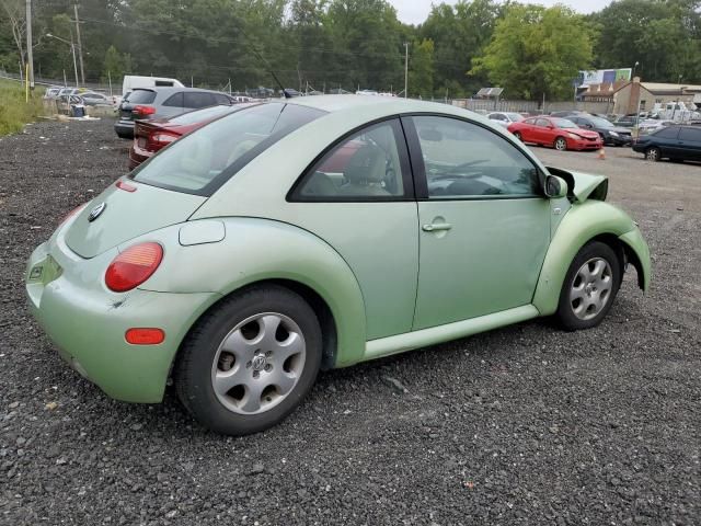 2002 Volkswagen New Beetle GLS TDI