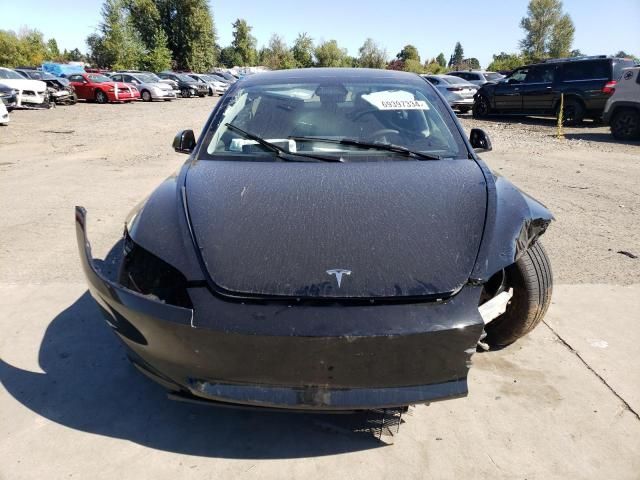 2024 Tesla Model 3