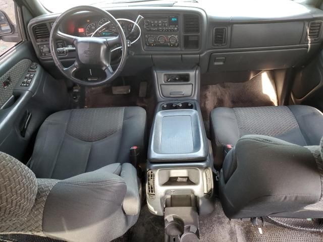 2002 Chevrolet Avalanche K1500