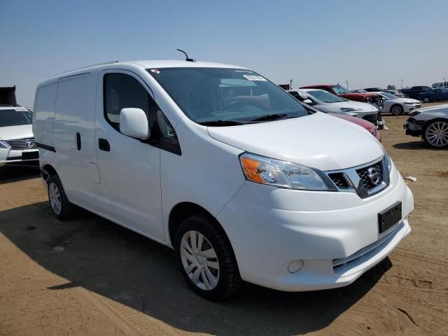 2017 Nissan NV200 2.5S