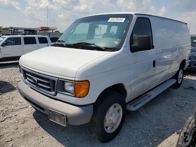 2007 Ford Econoline E250 Van