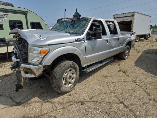 2016 Ford F250 Super Duty