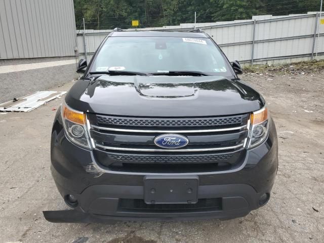 2014 Ford Explorer Limited