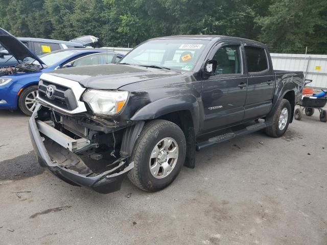 2014 Toyota Tacoma Double Cab