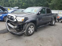 Toyota Tacoma Double cab salvage cars for sale: 2014 Toyota Tacoma Double Cab