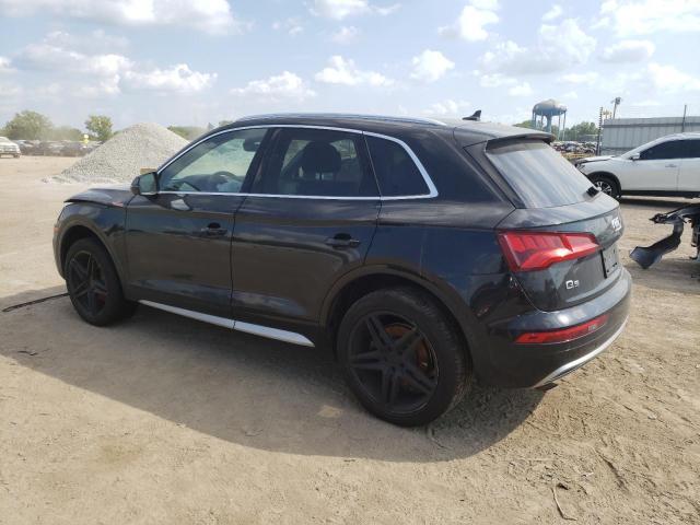 2019 Audi Q5 Premium Plus