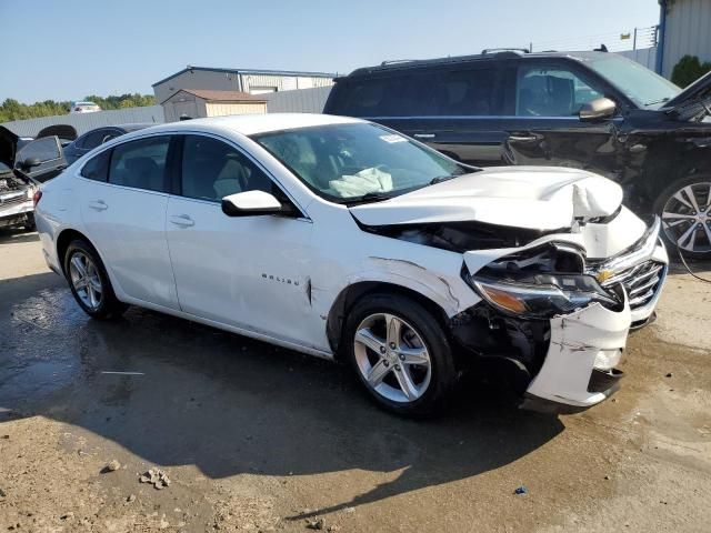 2019 Chevrolet Malibu LS