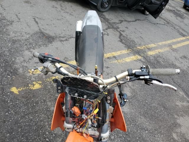 2000 KTM 400 EXC