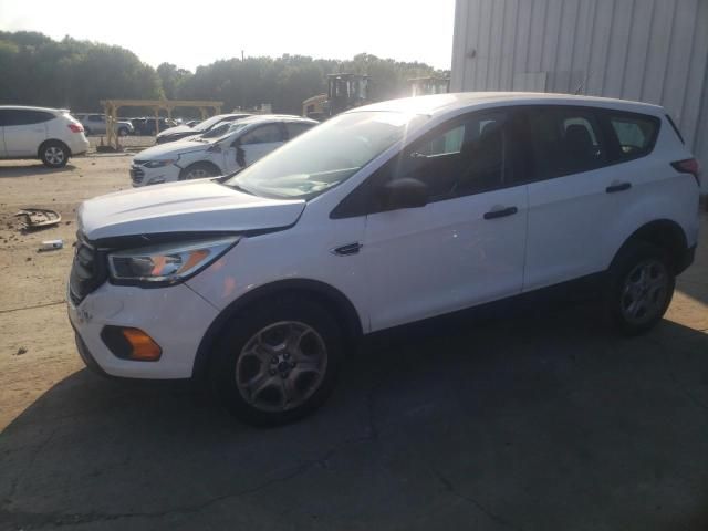 2017 Ford Escape S