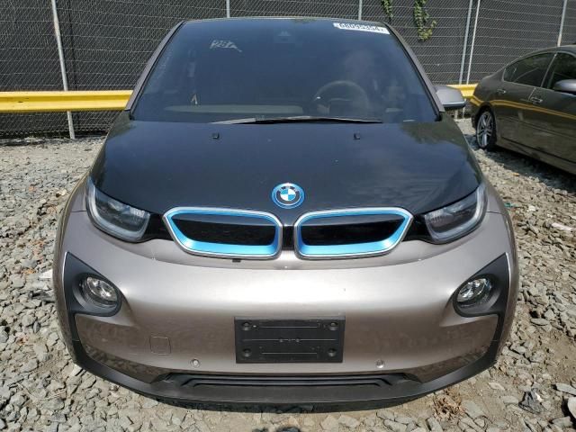 2014 BMW I3 REX