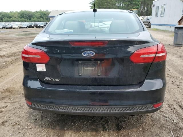 2017 Ford Focus S