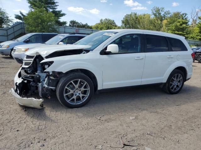 2019 Dodge Journey GT