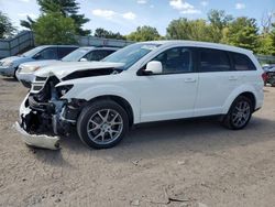 Dodge Journey salvage cars for sale: 2019 Dodge Journey GT