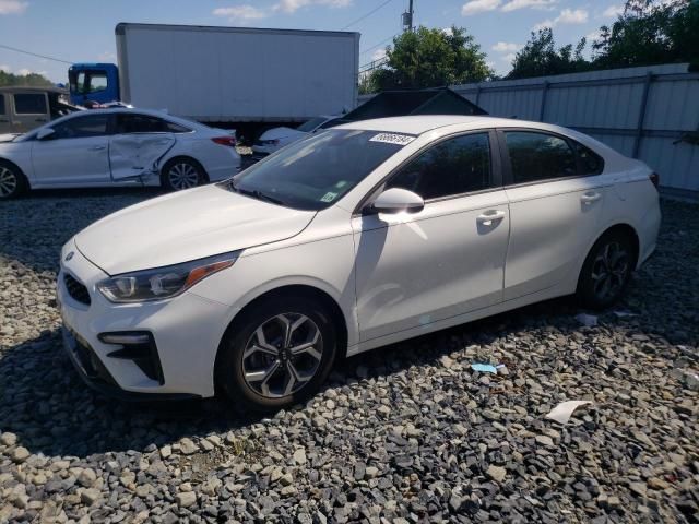 2020 KIA Forte FE