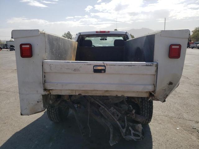 2008 Chevrolet Silverado C2500 Heavy Duty