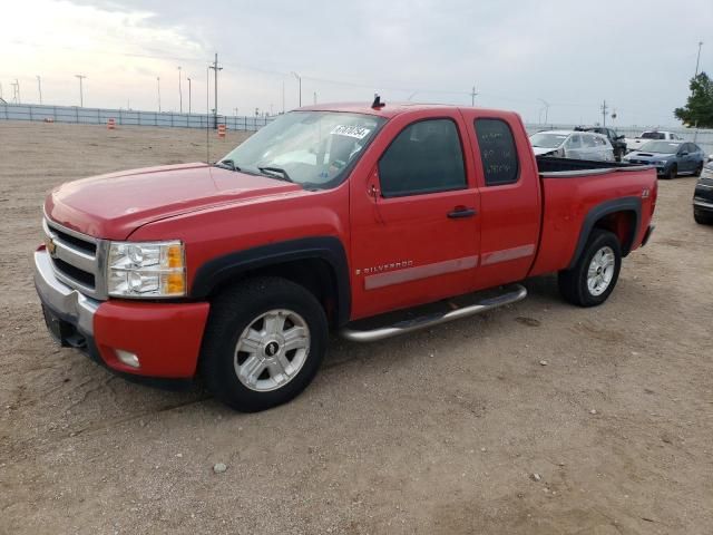 2007 Chevrolet Silverado K1500