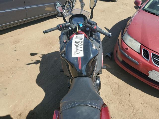 2021 Kawasaki EX650 M