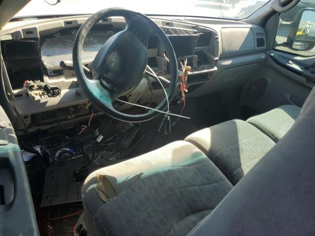 1999 Ford F350 SRW Super Duty