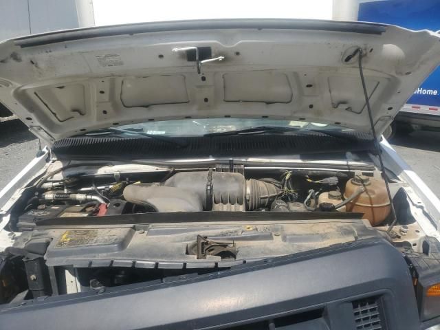 2015 Ford Econoline E350 Super Duty Cutaway Van