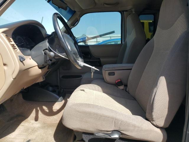 1999 Mazda B4000 Cab Plus