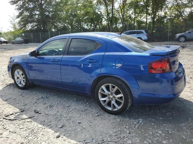 2014 Dodge Avenger R/T